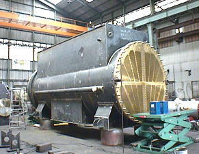 復水器(CONDENSER)