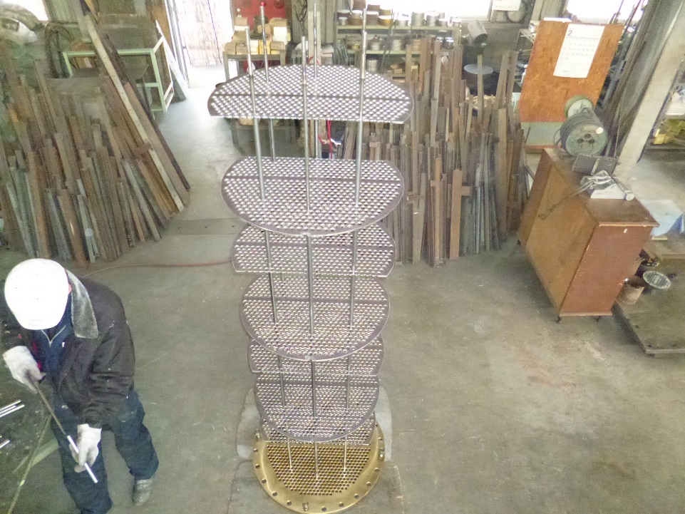 熱交換器