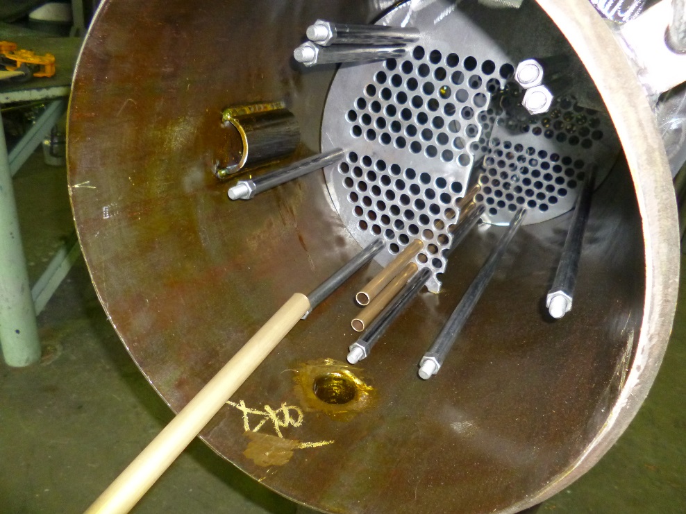熱交換器